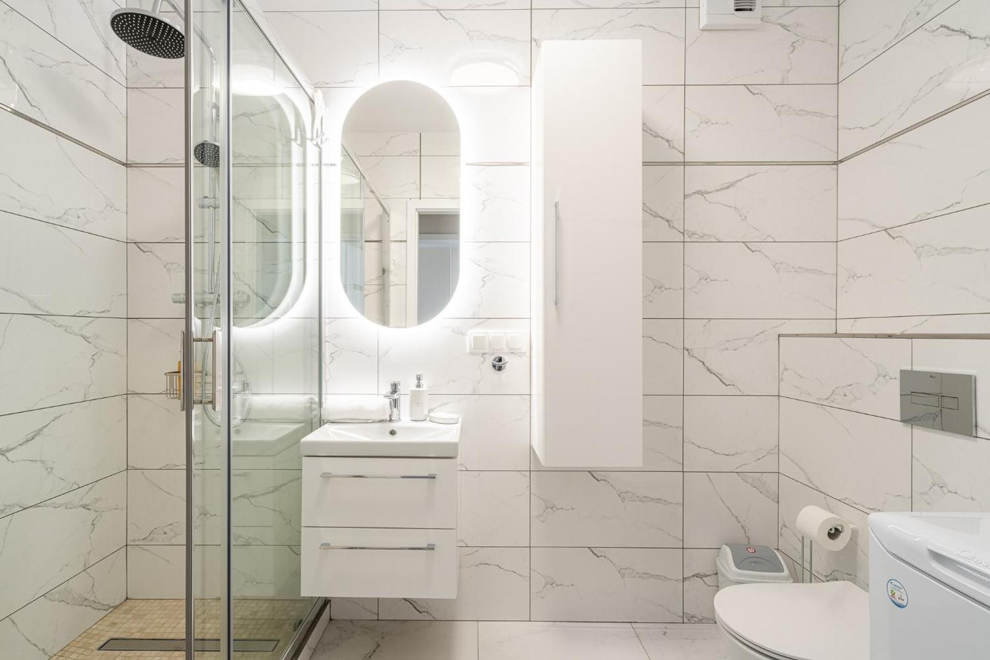 Rentplanet - Apartamenty Braniborska II ヴロツワフ エクステリア 写真