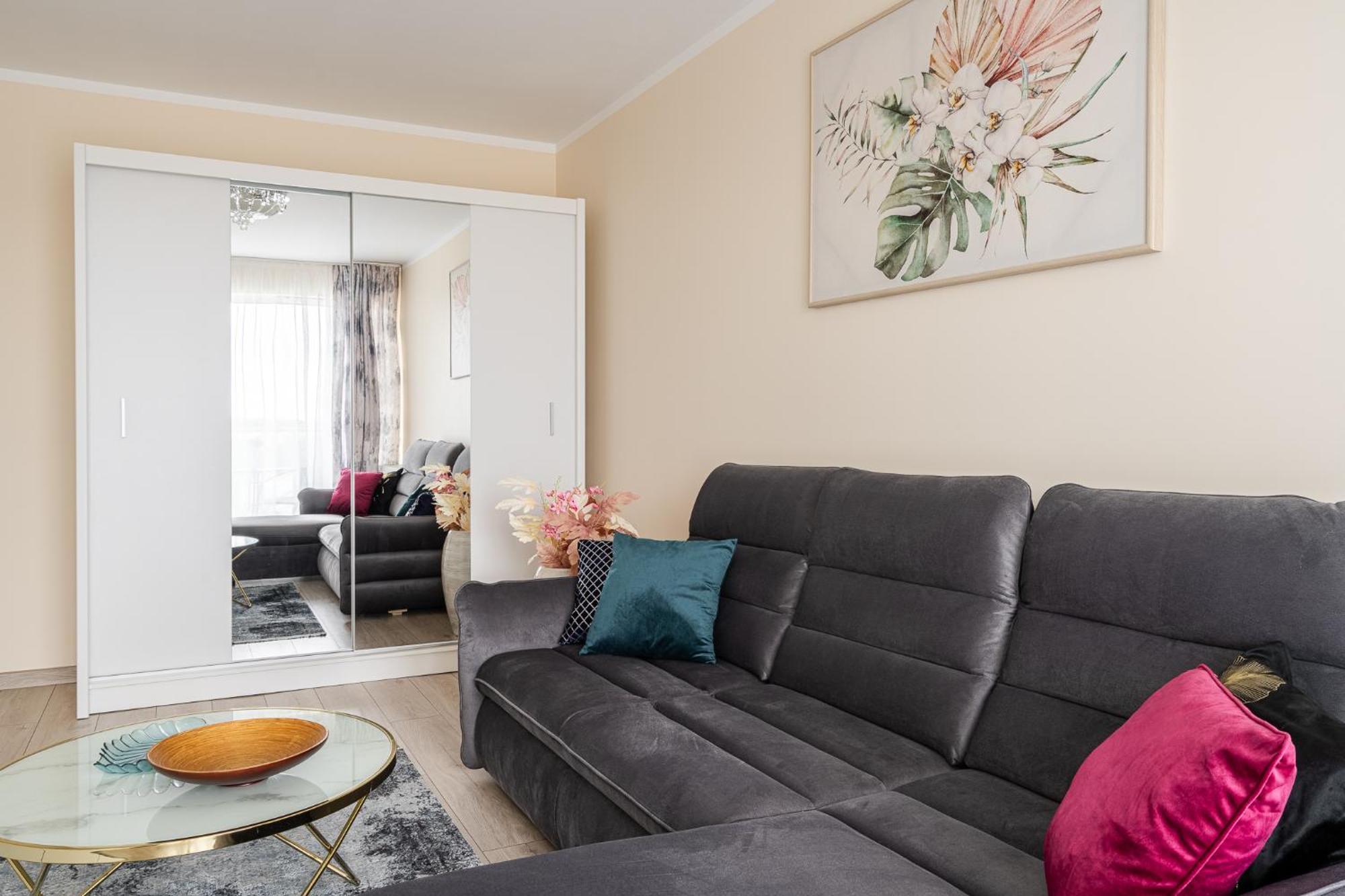 Rentplanet - Apartamenty Braniborska II ヴロツワフ エクステリア 写真