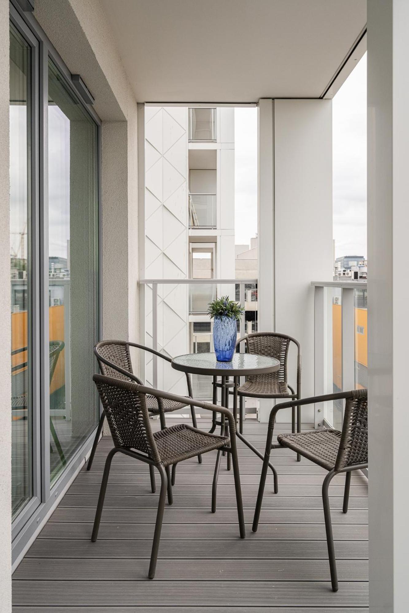 Rentplanet - Apartamenty Braniborska II ヴロツワフ エクステリア 写真