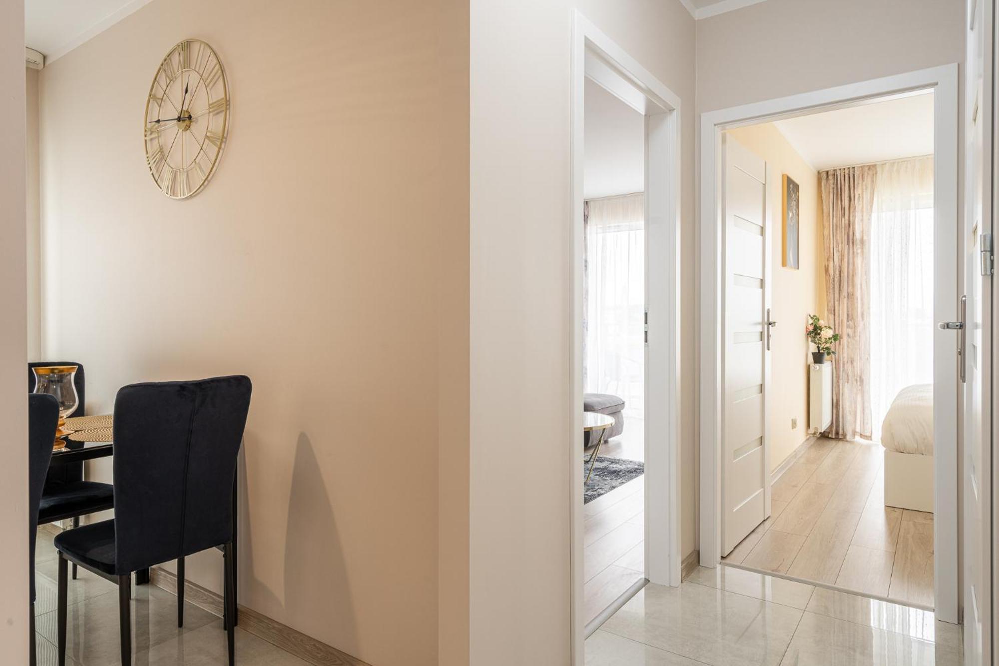Rentplanet - Apartamenty Braniborska II ヴロツワフ エクステリア 写真
