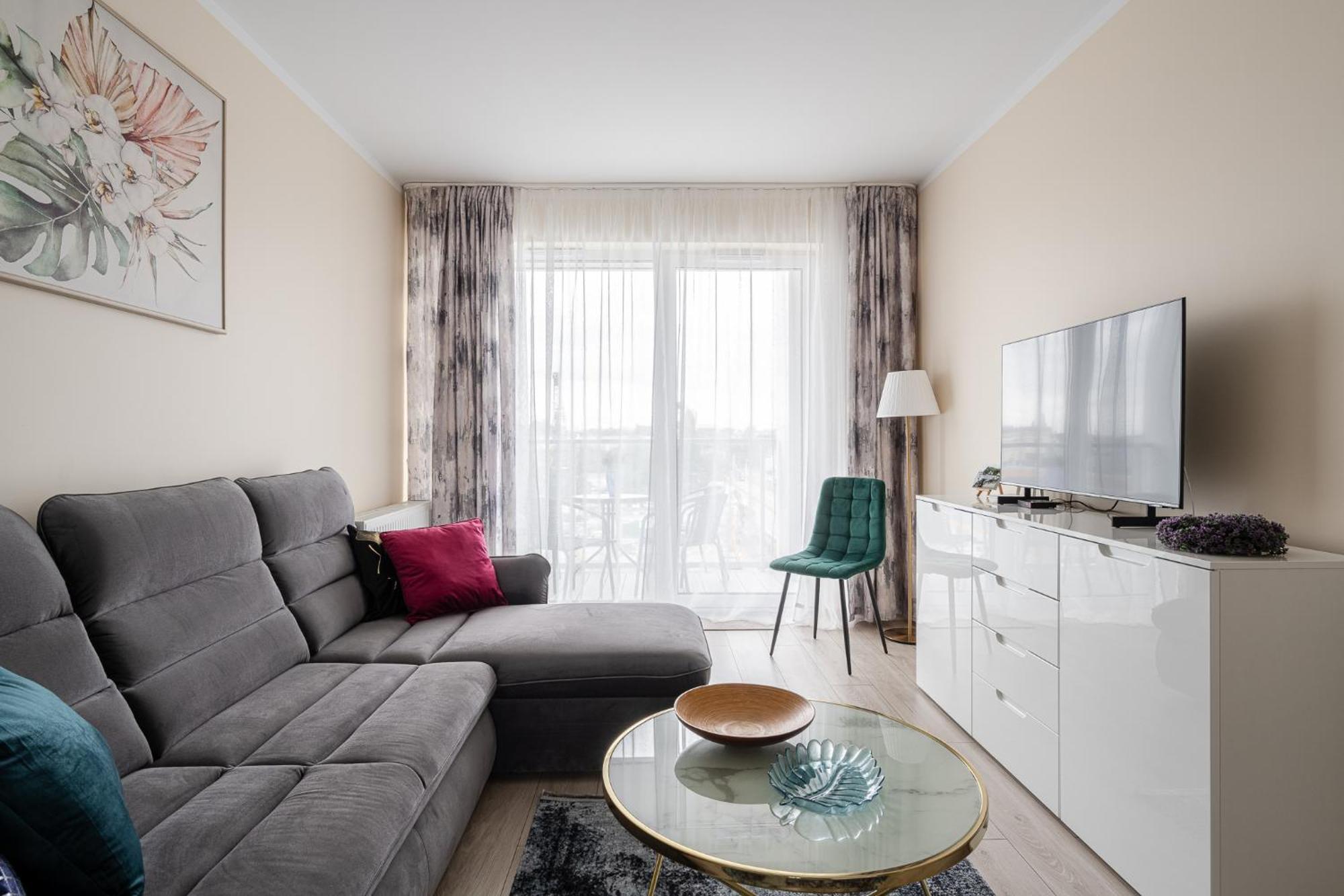 Rentplanet - Apartamenty Braniborska II ヴロツワフ エクステリア 写真