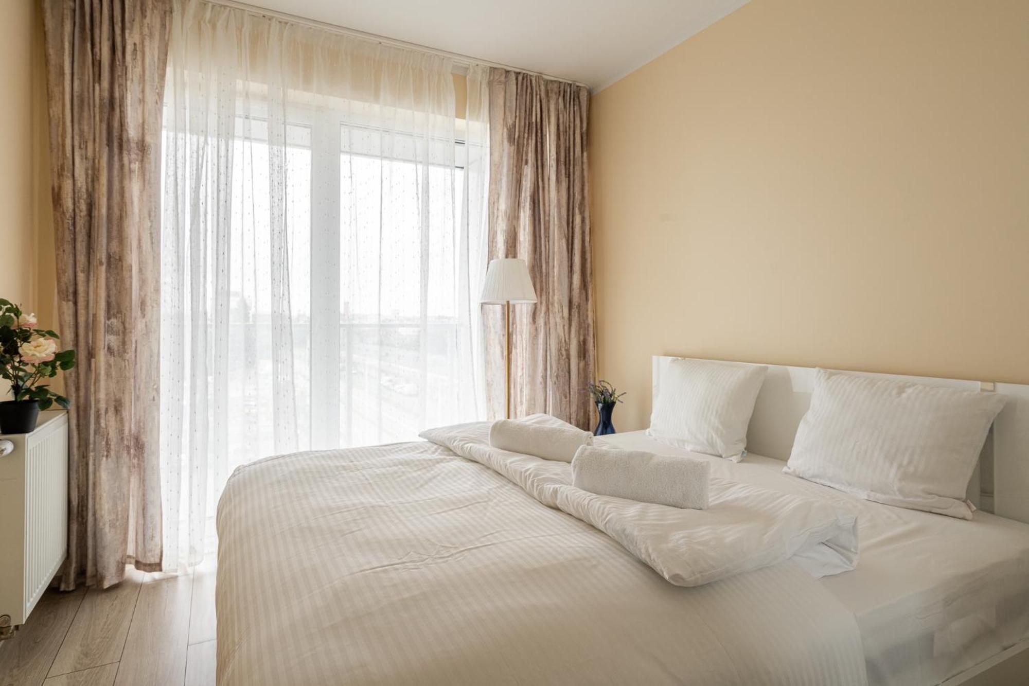 Rentplanet - Apartamenty Braniborska II ヴロツワフ エクステリア 写真