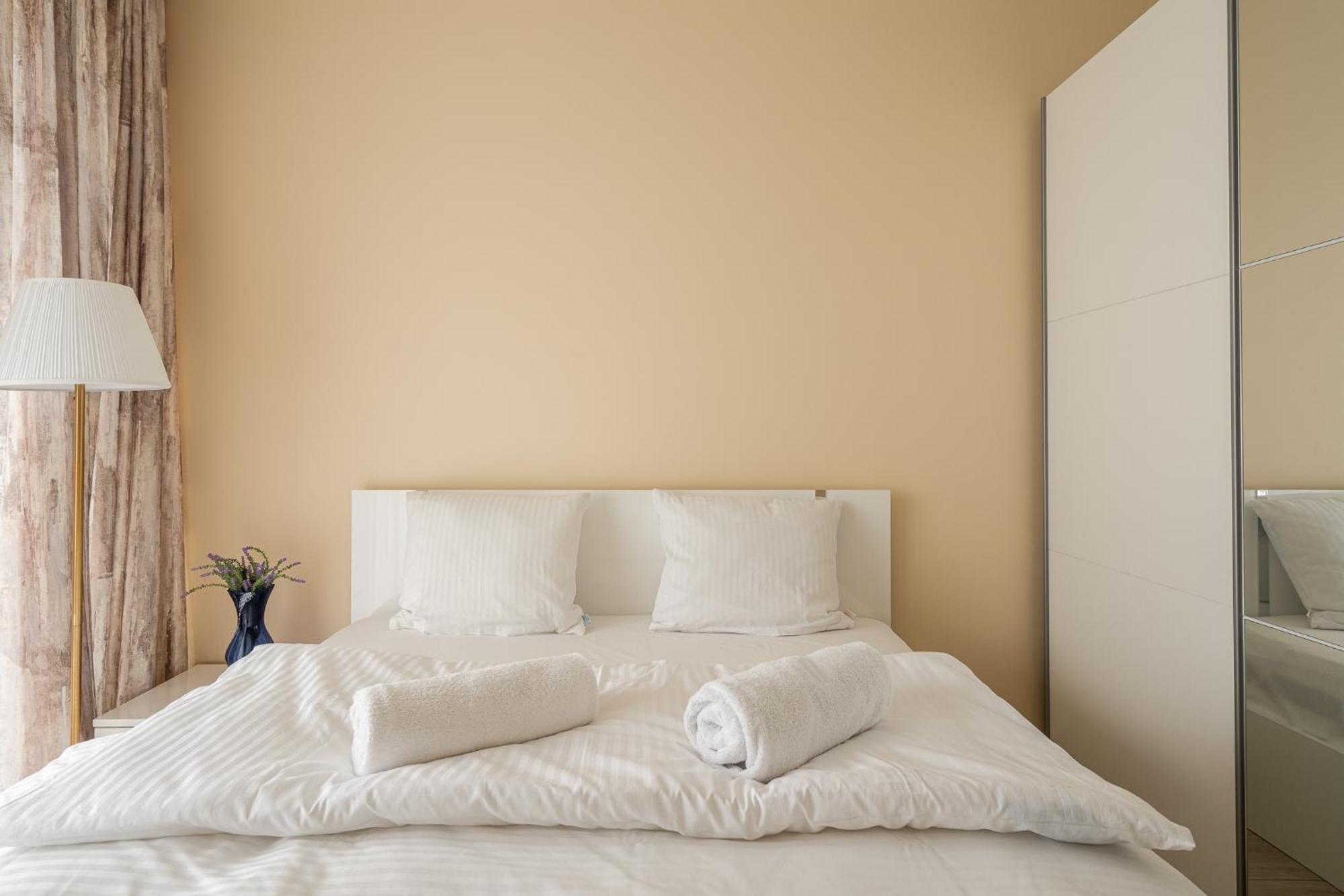 Rentplanet - Apartamenty Braniborska II ヴロツワフ エクステリア 写真
