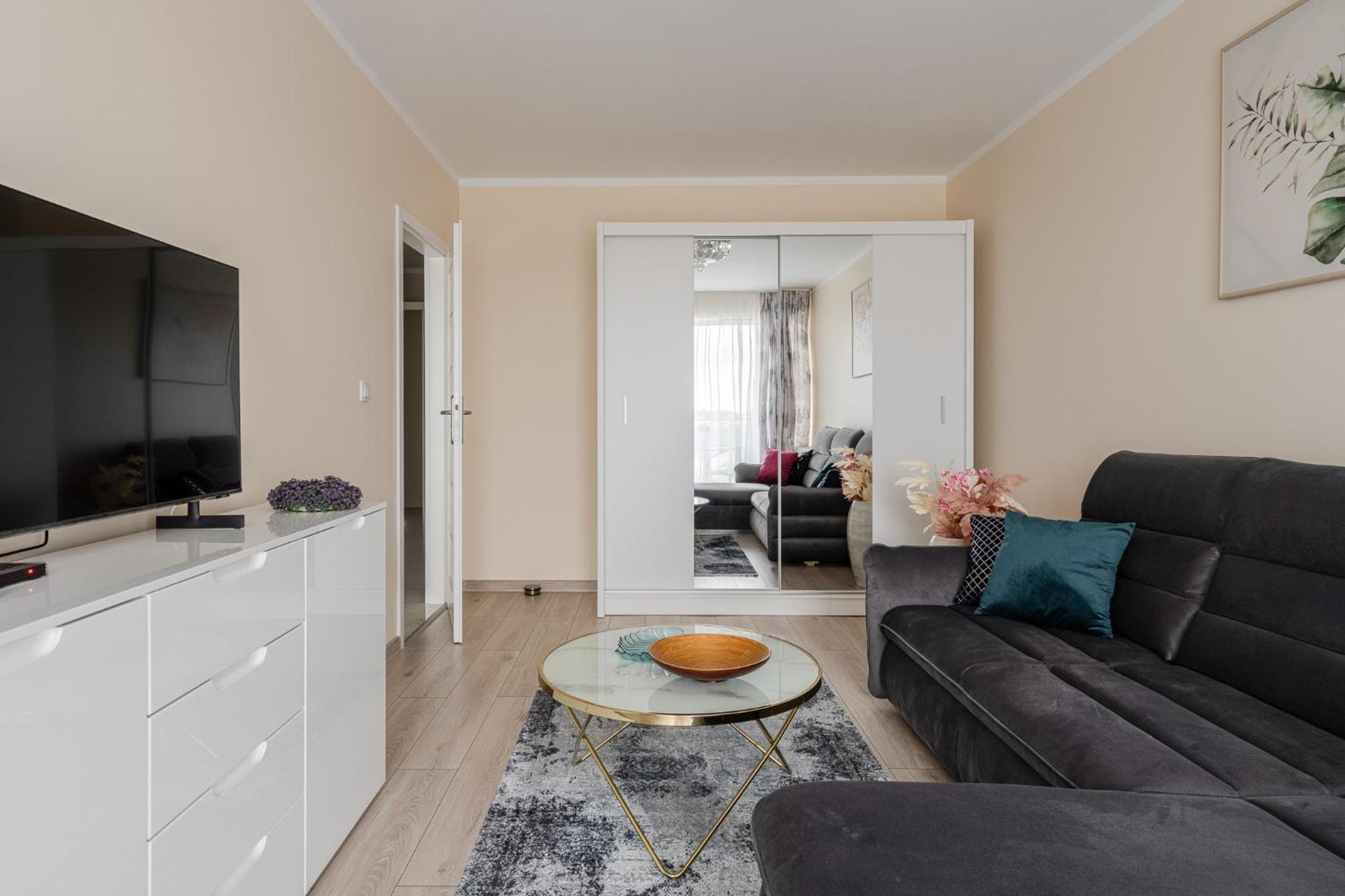 Rentplanet - Apartamenty Braniborska II ヴロツワフ エクステリア 写真
