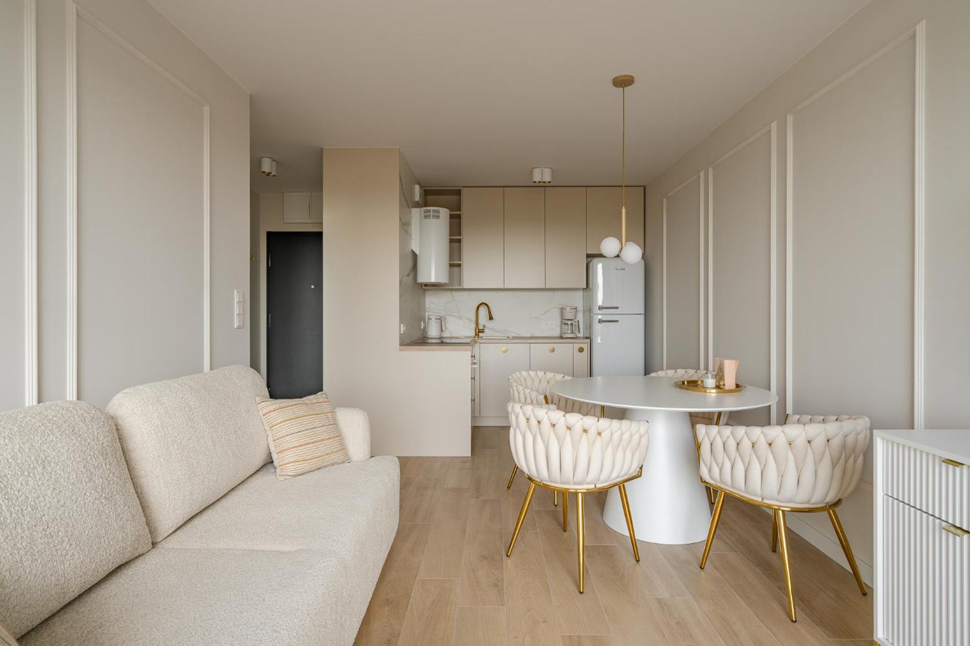 Rentplanet - Apartamenty Braniborska II ヴロツワフ エクステリア 写真