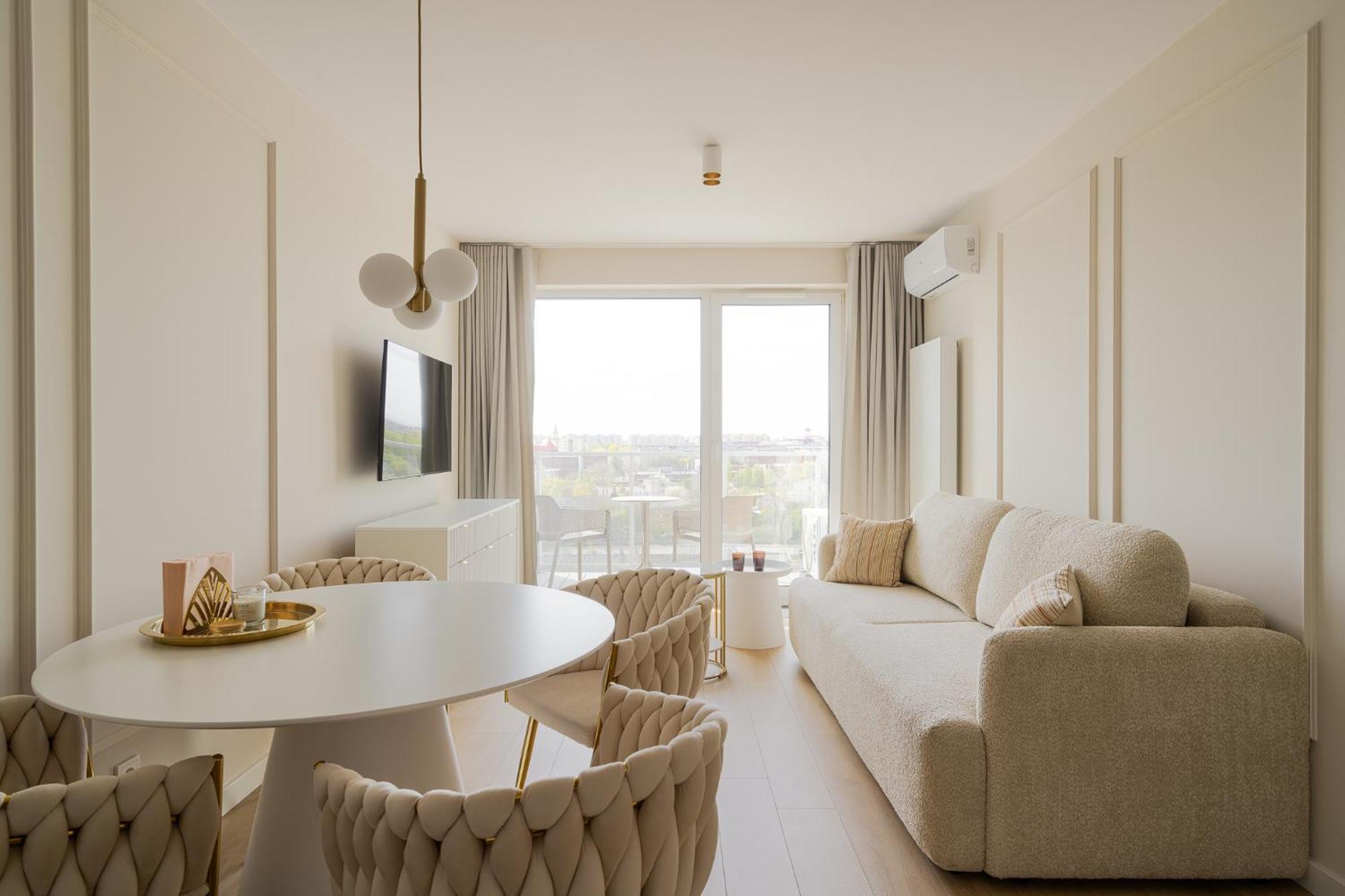Rentplanet - Apartamenty Braniborska II ヴロツワフ エクステリア 写真