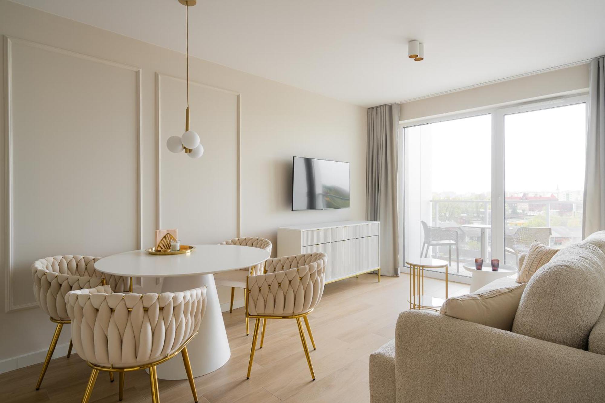 Rentplanet - Apartamenty Braniborska II ヴロツワフ エクステリア 写真
