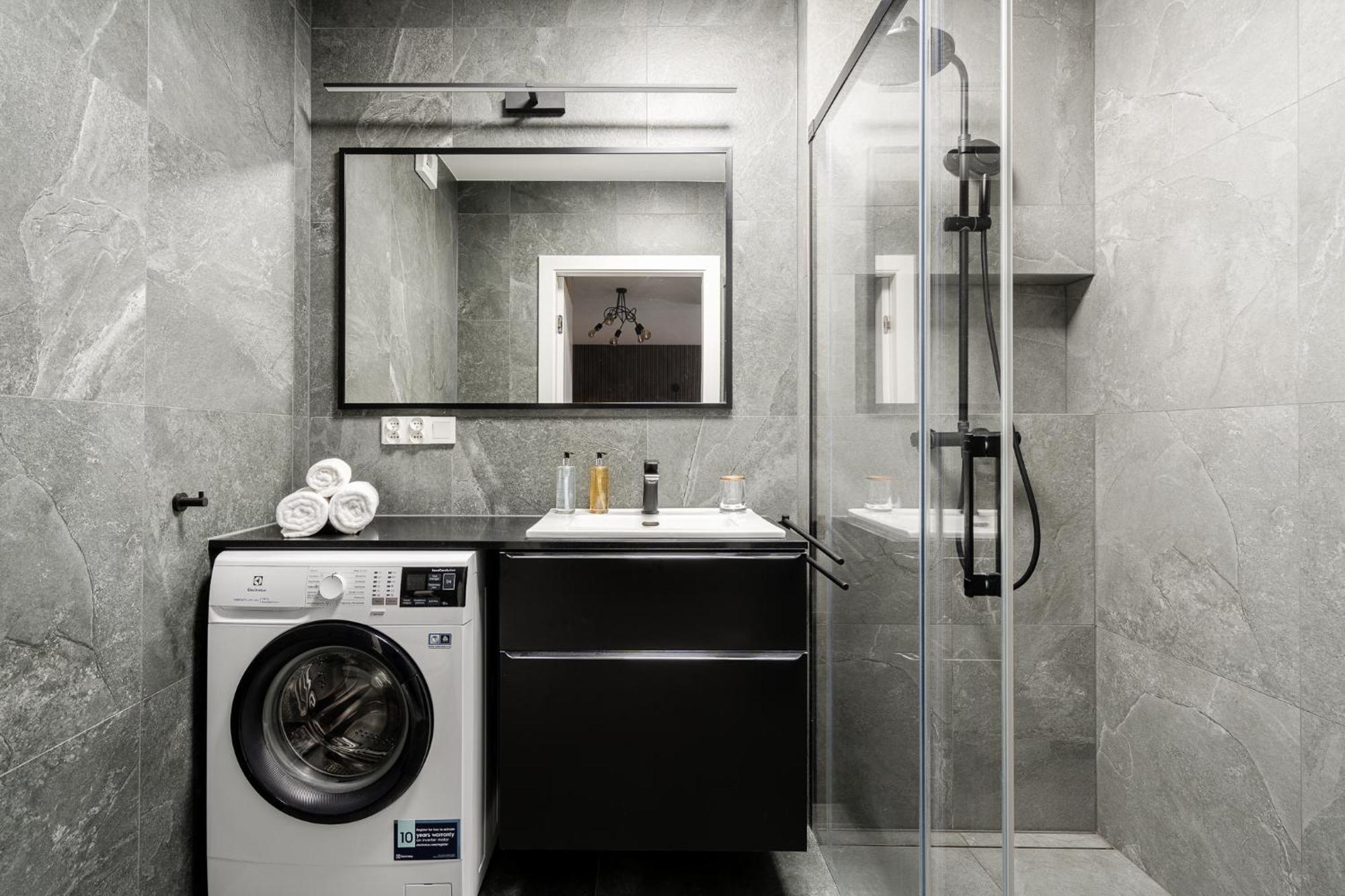 Rentplanet - Apartamenty Braniborska II ヴロツワフ エクステリア 写真