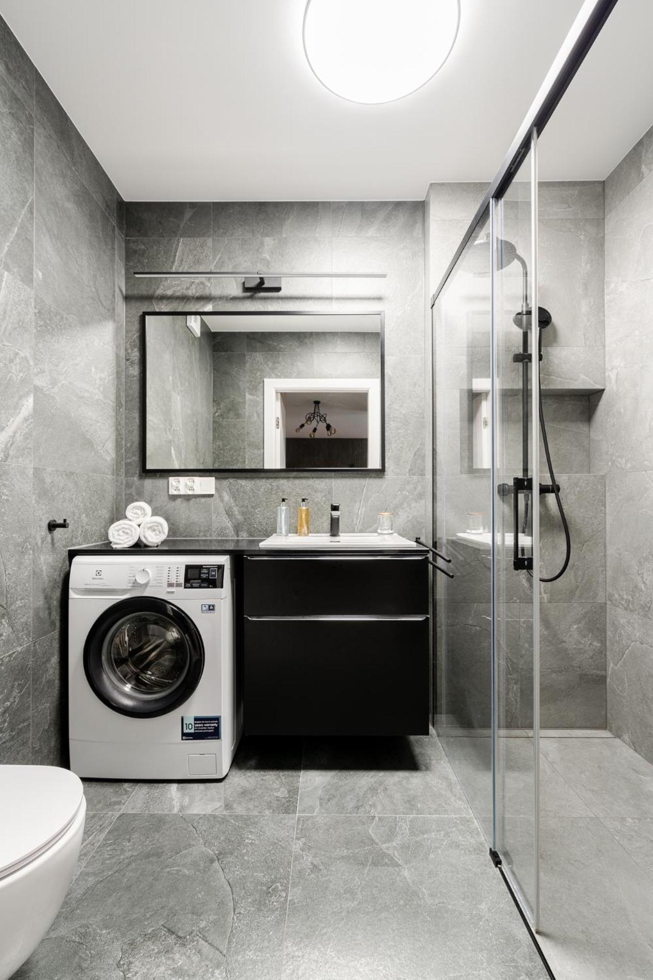 Rentplanet - Apartamenty Braniborska II ヴロツワフ エクステリア 写真