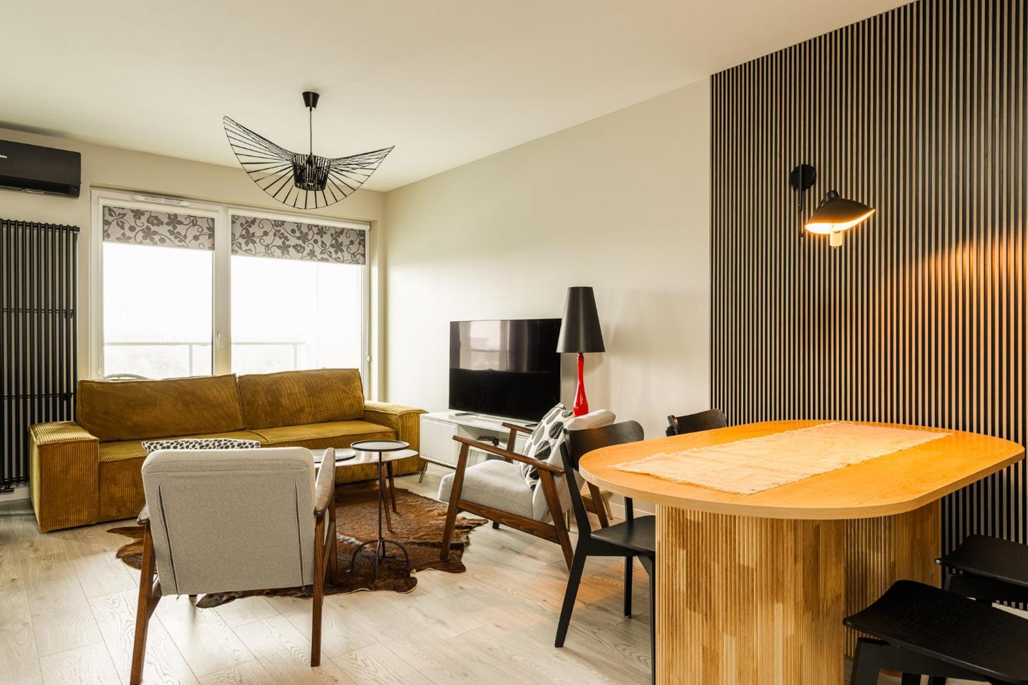 Rentplanet - Apartamenty Braniborska II ヴロツワフ エクステリア 写真