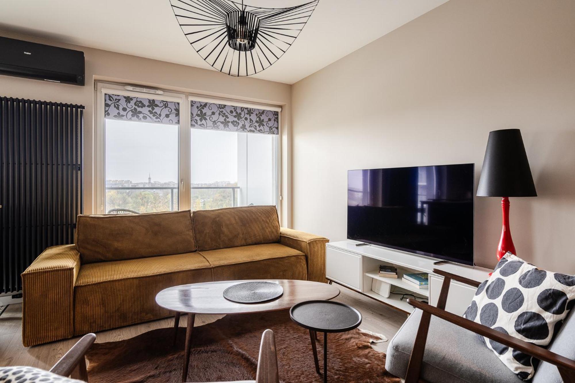 Rentplanet - Apartamenty Braniborska II ヴロツワフ エクステリア 写真