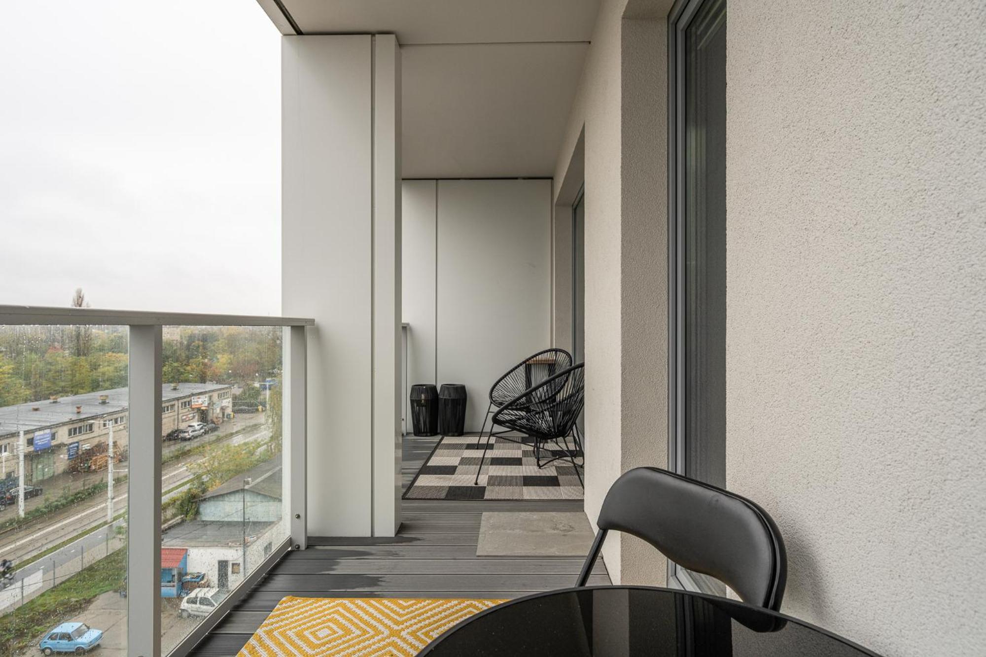 Rentplanet - Apartamenty Braniborska II ヴロツワフ エクステリア 写真