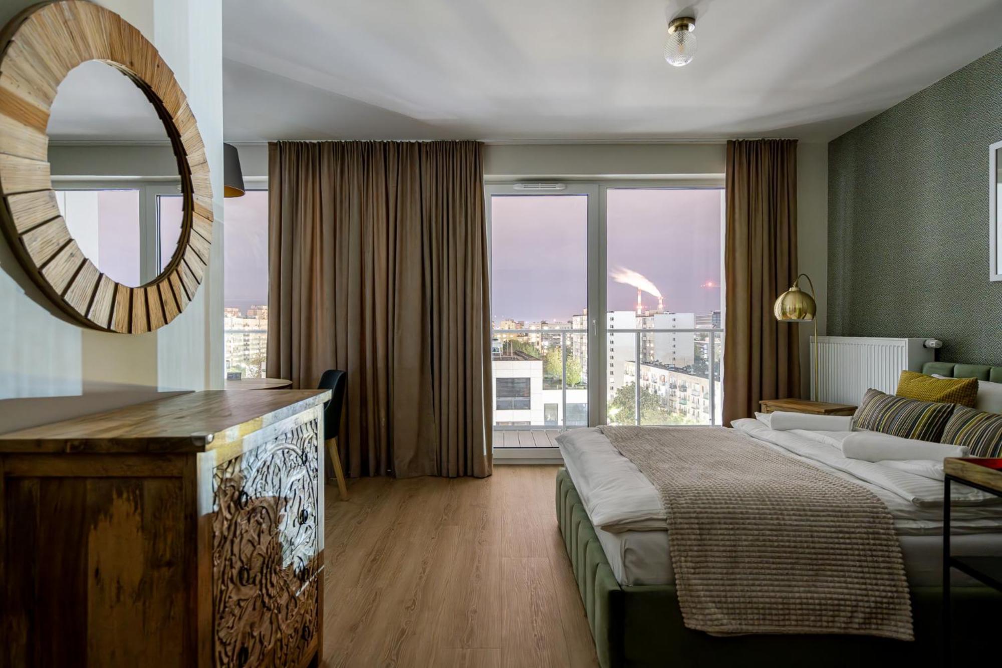 Rentplanet - Apartamenty Braniborska II ヴロツワフ エクステリア 写真
