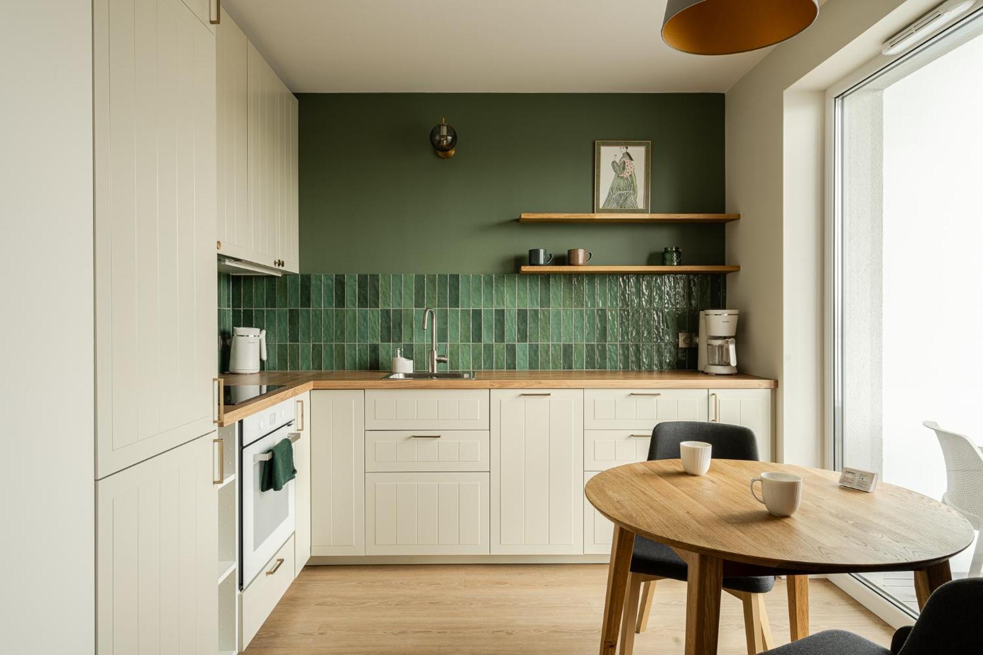 Rentplanet - Apartamenty Braniborska II ヴロツワフ エクステリア 写真