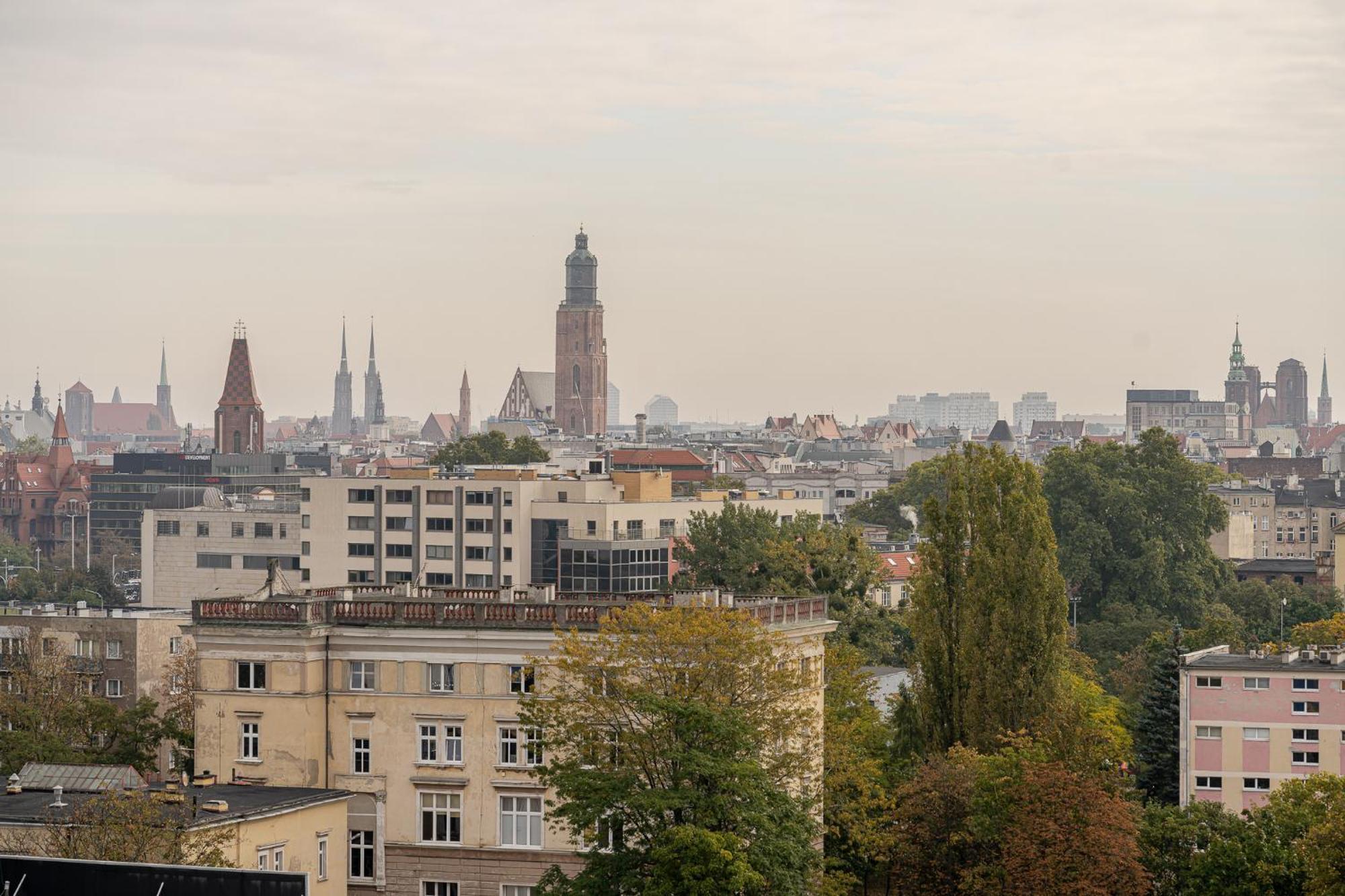 Rentplanet - Apartamenty Braniborska II ヴロツワフ エクステリア 写真