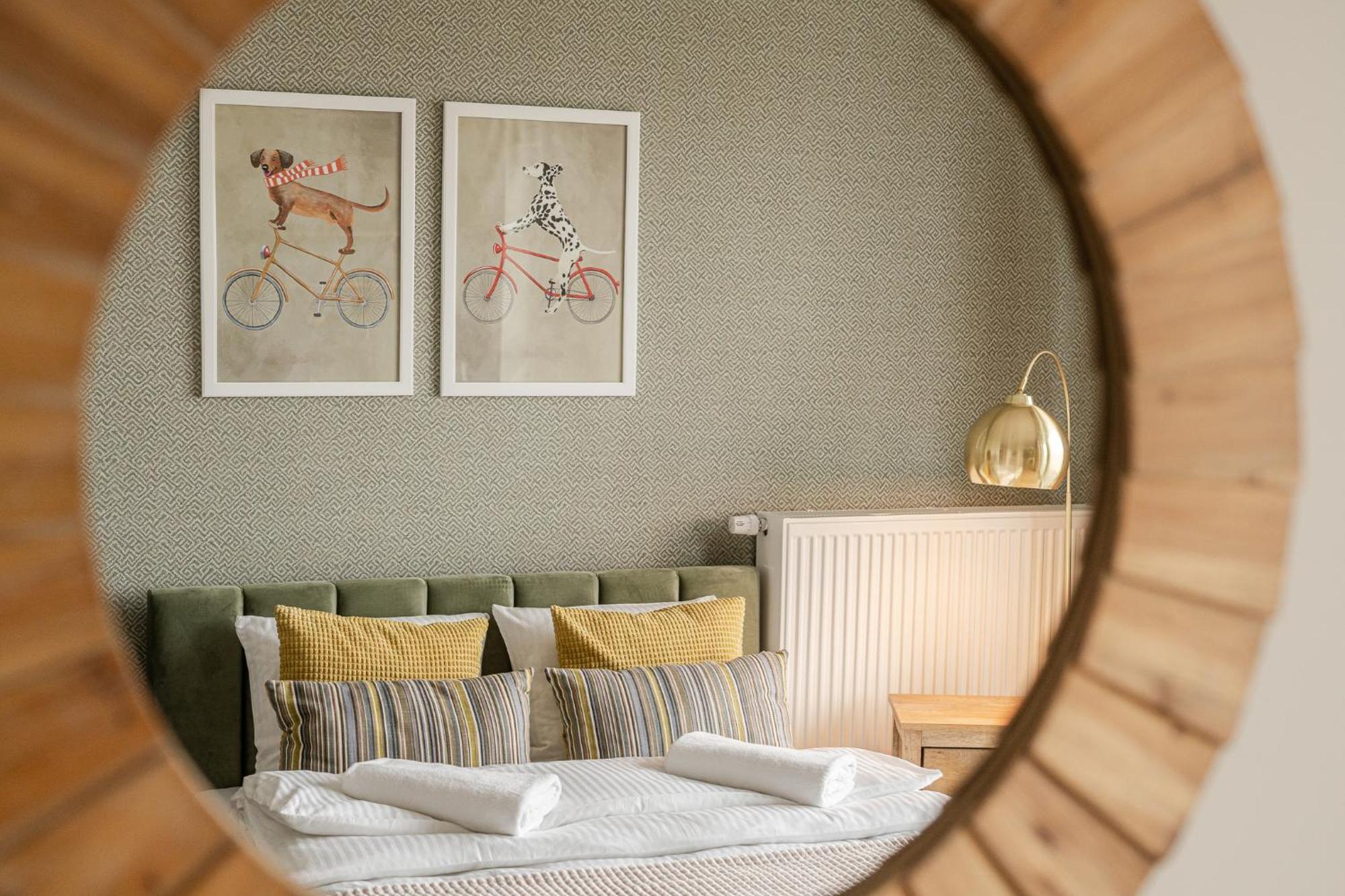 Rentplanet - Apartamenty Braniborska II ヴロツワフ エクステリア 写真