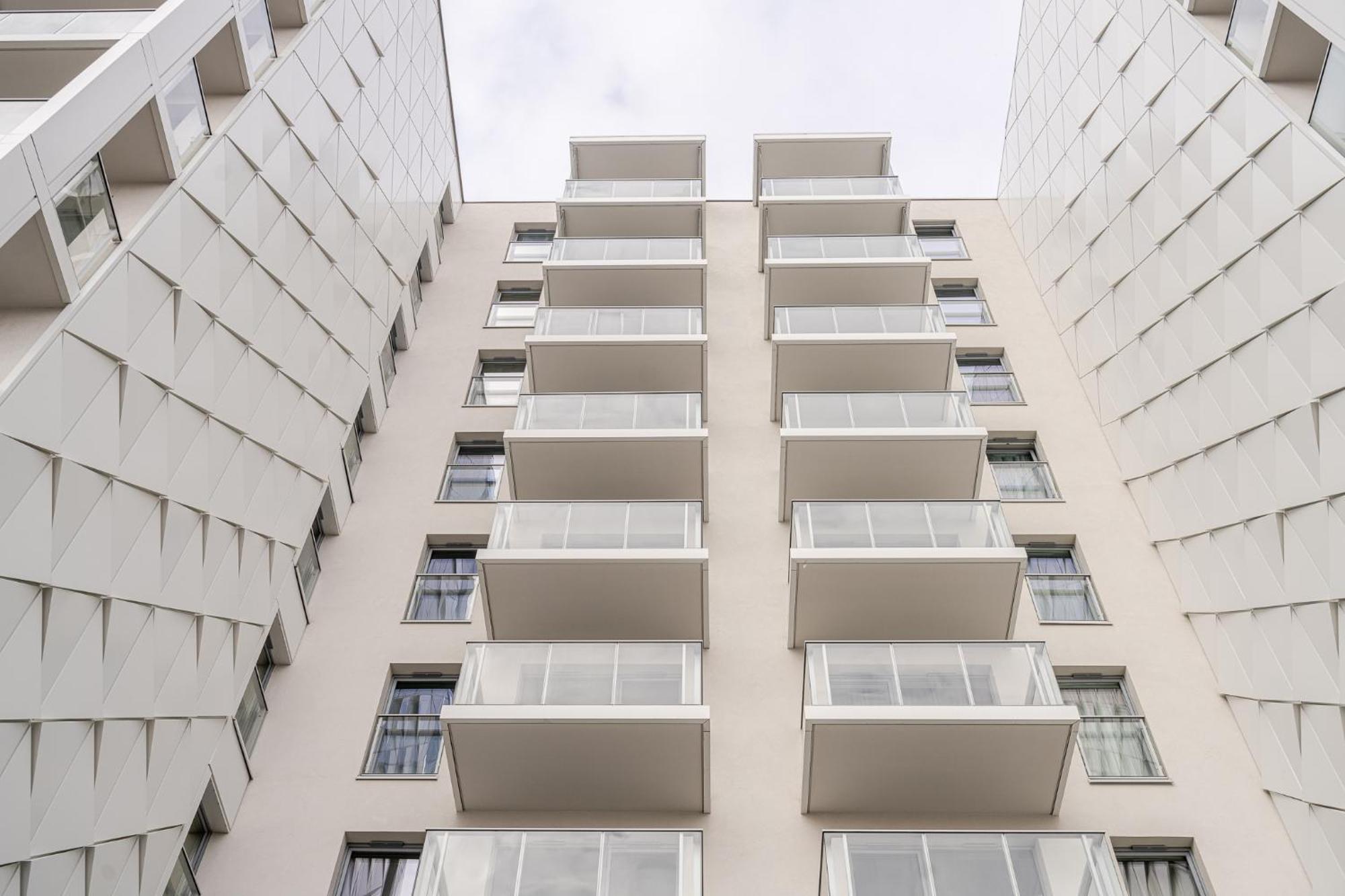 Rentplanet - Apartamenty Braniborska II ヴロツワフ エクステリア 写真