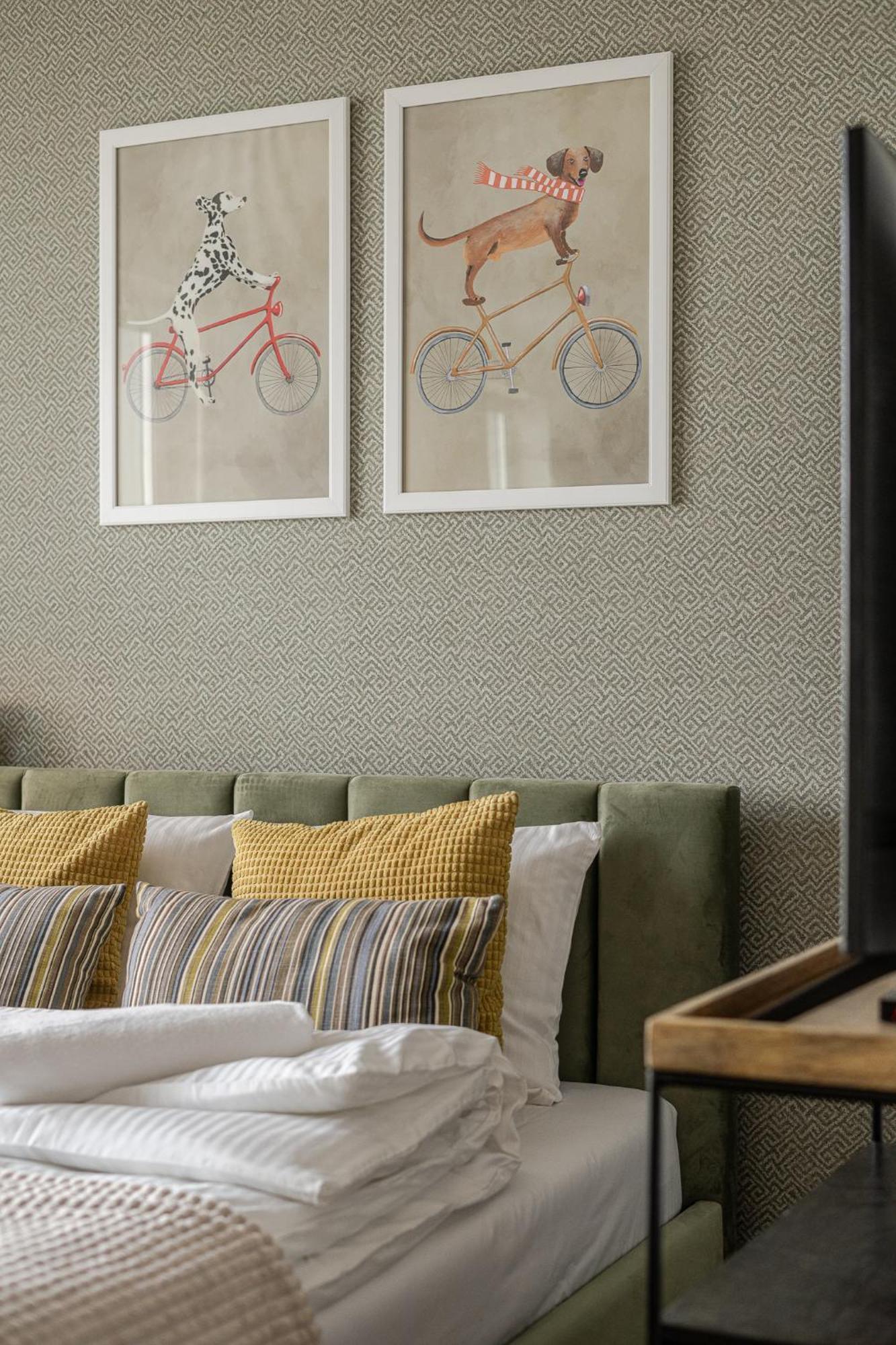 Rentplanet - Apartamenty Braniborska II ヴロツワフ エクステリア 写真
