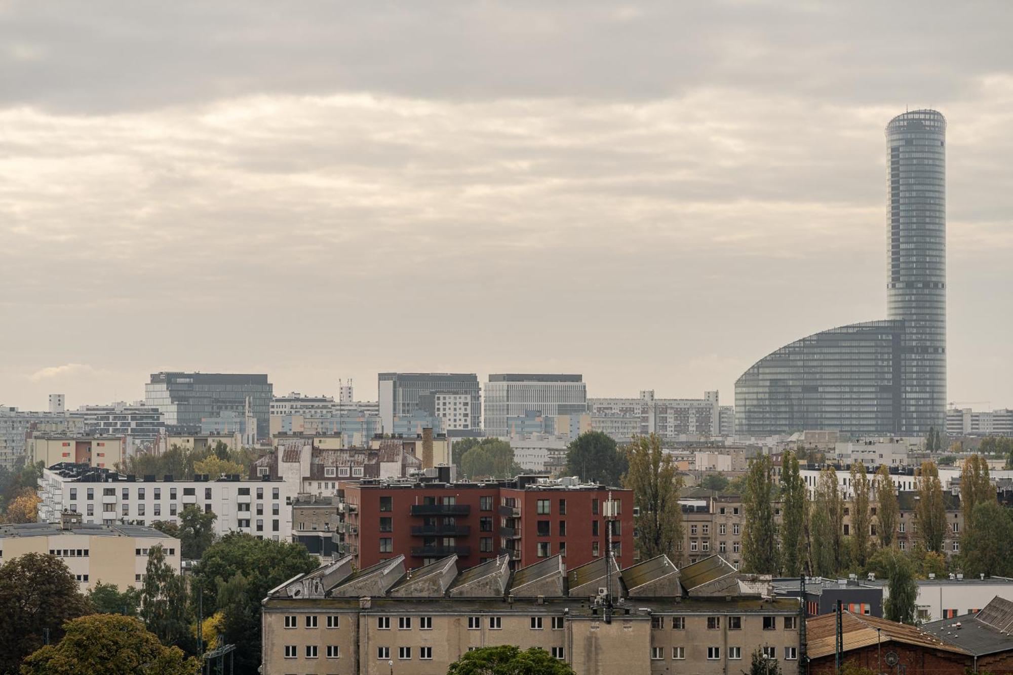 Rentplanet - Apartamenty Braniborska II ヴロツワフ エクステリア 写真