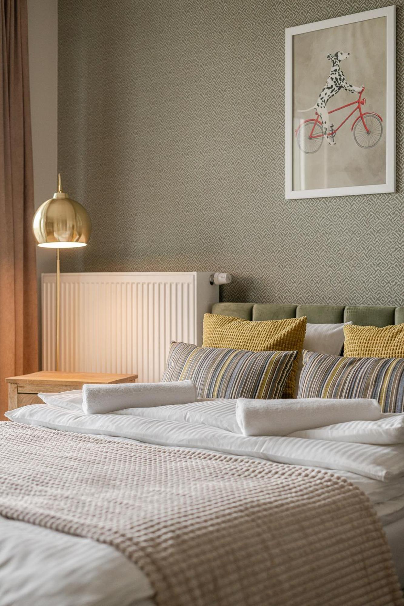 Rentplanet - Apartamenty Braniborska II ヴロツワフ エクステリア 写真