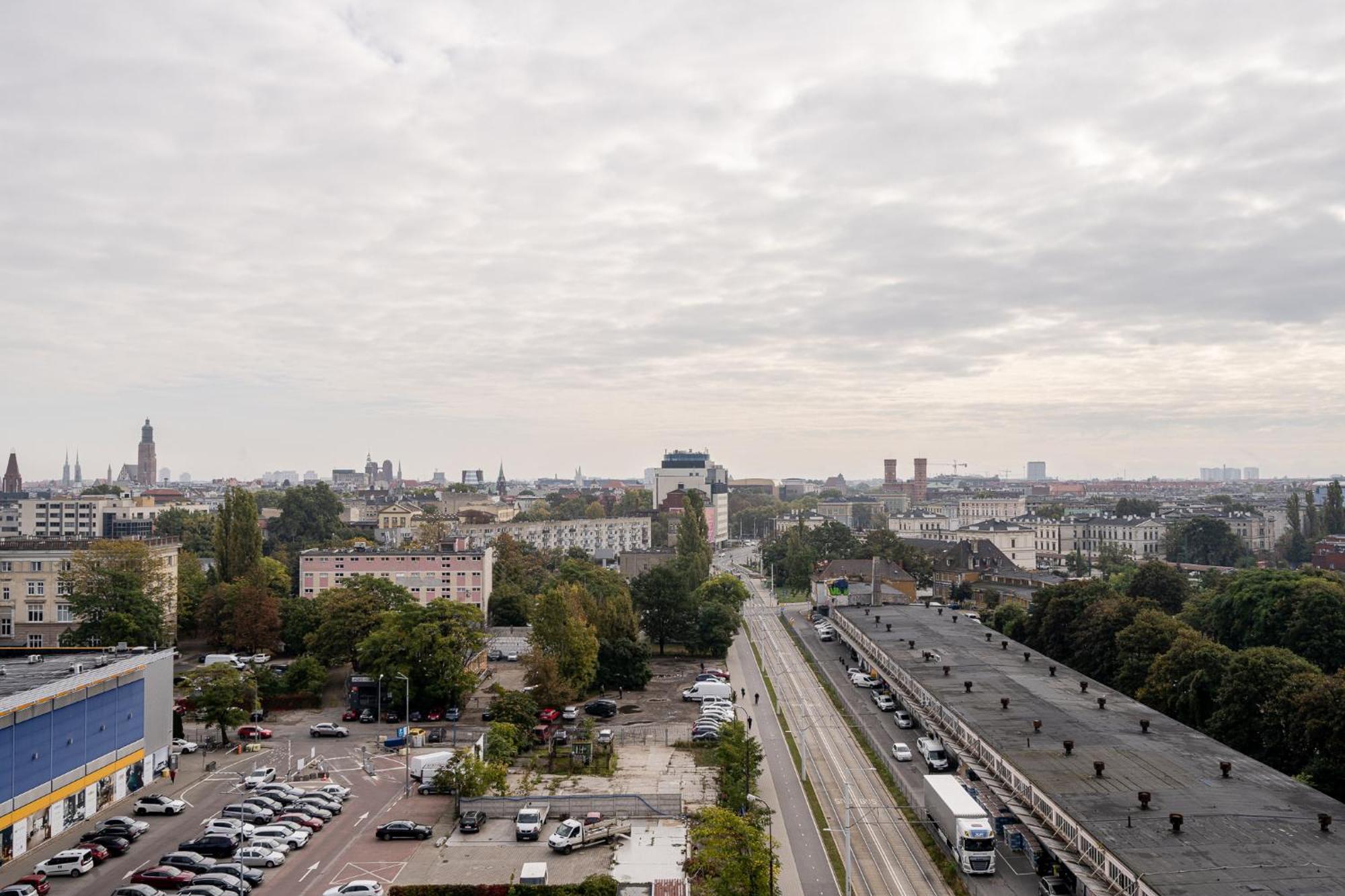 Rentplanet - Apartamenty Braniborska II ヴロツワフ エクステリア 写真