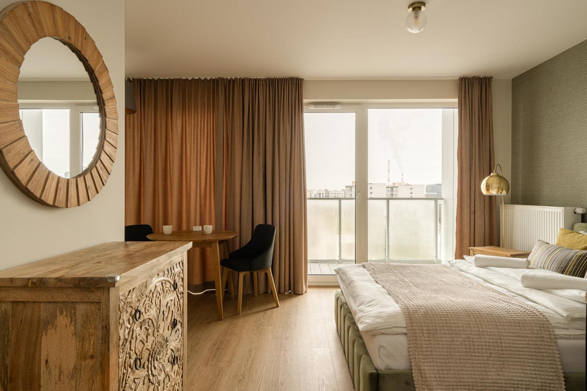 Rentplanet - Apartamenty Braniborska II ヴロツワフ エクステリア 写真